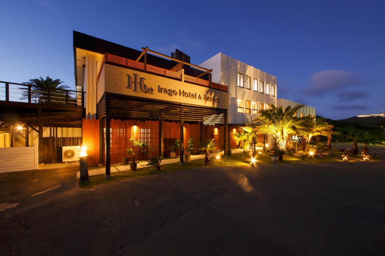 Irago Hotel & Resort מראה חיצוני תמונה