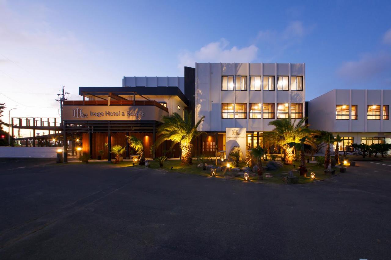 Irago Hotel & Resort מראה חיצוני תמונה